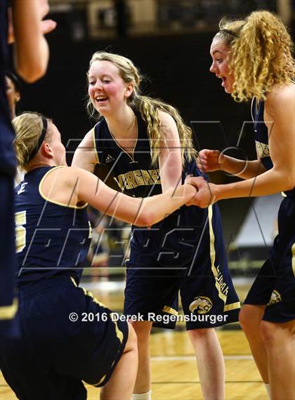Thumbnail 1 in Evergreen vs Sand Creek (CHSAA 4A Semifinal)  photogallery.
