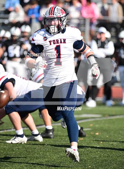 Thumbnail 1 in Foran @ Xavier photogallery.