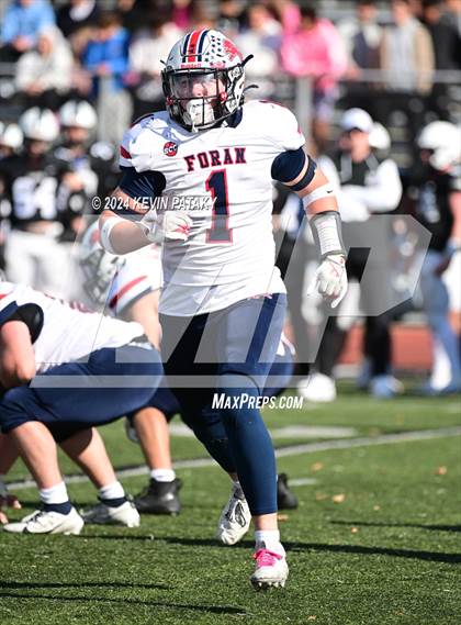 Thumbnail 3 in Foran @ Xavier photogallery.