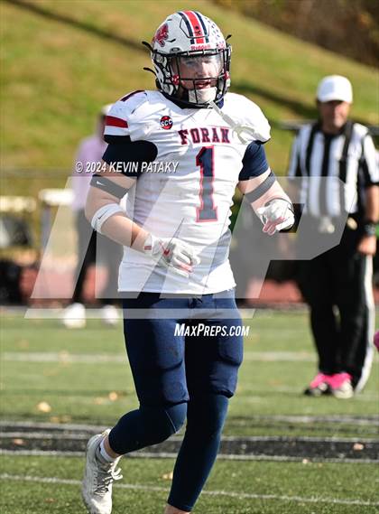 Thumbnail 2 in Foran @ Xavier photogallery.