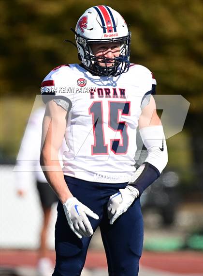 Thumbnail 3 in Foran @ Xavier photogallery.