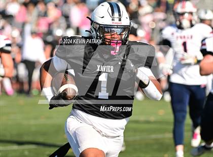 Thumbnail 1 in Foran @ Xavier photogallery.
