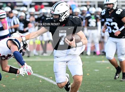 Thumbnail 3 in Foran @ Xavier photogallery.