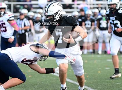 Thumbnail 1 in Foran @ Xavier photogallery.