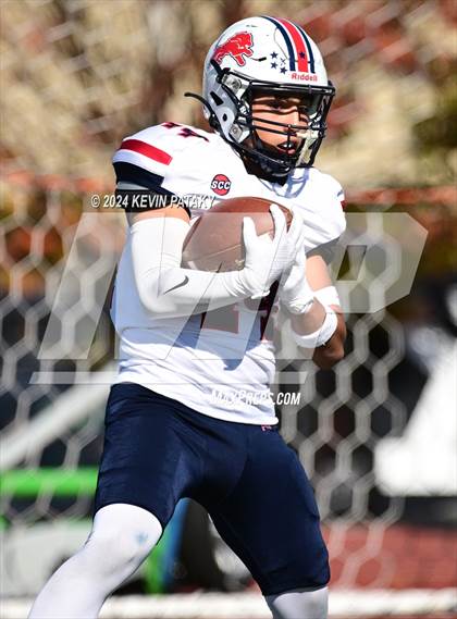 Thumbnail 3 in Foran @ Xavier photogallery.