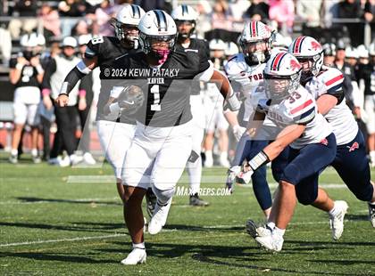 Thumbnail 1 in Foran @ Xavier photogallery.