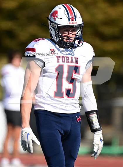Thumbnail 2 in Foran @ Xavier photogallery.