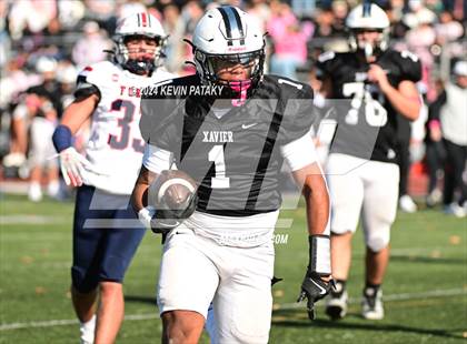 Thumbnail 3 in Foran @ Xavier photogallery.