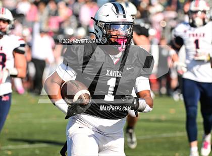 Thumbnail 3 in Foran @ Xavier photogallery.