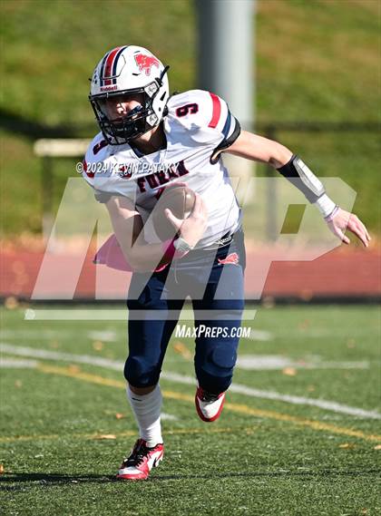 Thumbnail 3 in Foran @ Xavier photogallery.
