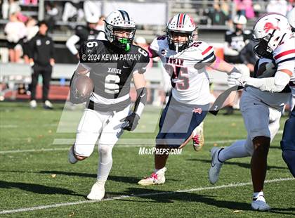 Thumbnail 3 in Foran @ Xavier photogallery.