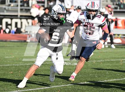 Thumbnail 1 in Foran @ Xavier photogallery.
