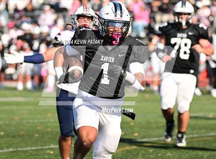 Thumbnail 3 in Foran @ Xavier photogallery.