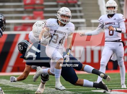 Thumbnail 1 in Corner Canyon vs. Lone Peak (UHSAA 6A Final) photogallery.