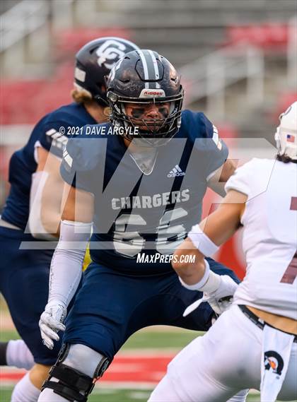 Thumbnail 2 in Corner Canyon vs. Lone Peak (UHSAA 6A Final) photogallery.