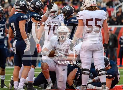 Thumbnail 2 in Corner Canyon vs. Lone Peak (UHSAA 6A Final) photogallery.