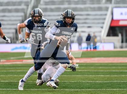 Thumbnail 2 in Corner Canyon vs. Lone Peak (UHSAA 6A Final) photogallery.