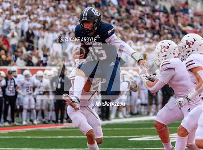 Thumbnail 2 in Corner Canyon vs. Lone Peak (UHSAA 6A Final) photogallery.