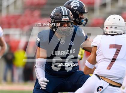 Thumbnail 3 in Corner Canyon vs. Lone Peak (UHSAA 6A Final) photogallery.