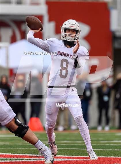 Thumbnail 3 in Corner Canyon vs. Lone Peak (UHSAA 6A Final) photogallery.