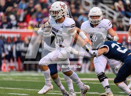 Thumbnail 2 in Corner Canyon vs. Lone Peak (UHSAA 6A Final) photogallery.