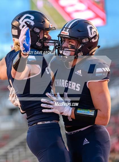 Thumbnail 3 in Corner Canyon vs. Lone Peak (UHSAA 6A Final) photogallery.