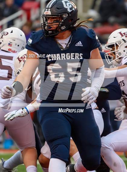 Thumbnail 1 in Corner Canyon vs. Lone Peak (UHSAA 6A Final) photogallery.
