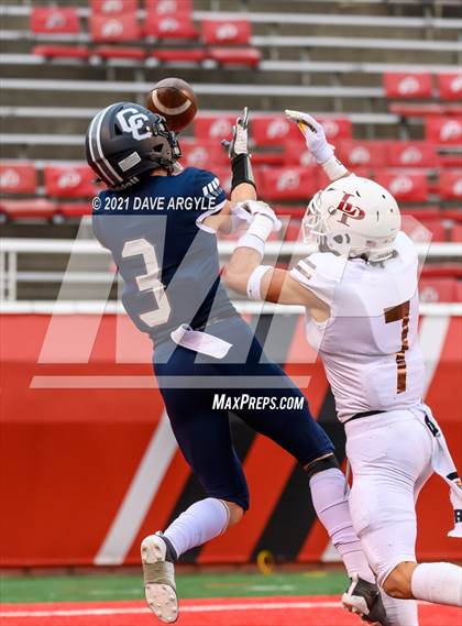 Thumbnail 2 in Corner Canyon vs. Lone Peak (UHSAA 6A Final) photogallery.