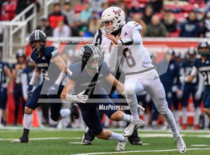 Thumbnail 2 in Corner Canyon vs. Lone Peak (UHSAA 6A Final) photogallery.