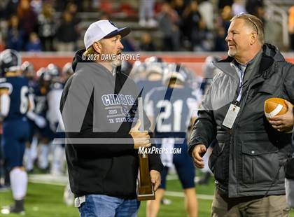 Thumbnail 1 in Corner Canyon vs. Lone Peak (UHSAA 6A Final) photogallery.