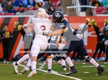 Thumbnail 1 in Corner Canyon vs. Lone Peak (UHSAA 6A Final) photogallery.