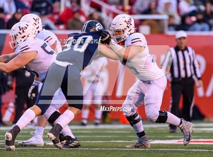 Thumbnail 1 in Corner Canyon vs. Lone Peak (UHSAA 6A Final) photogallery.