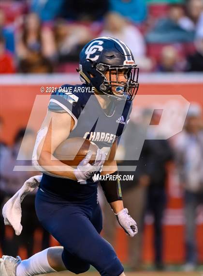 Thumbnail 2 in Corner Canyon vs. Lone Peak (UHSAA 6A Final) photogallery.
