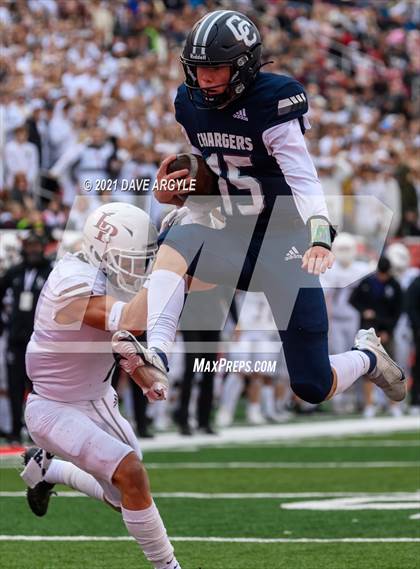 Thumbnail 1 in Corner Canyon vs. Lone Peak (UHSAA 6A Final) photogallery.