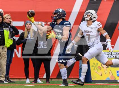 Thumbnail 1 in Corner Canyon vs. Lone Peak (UHSAA 6A Final) photogallery.