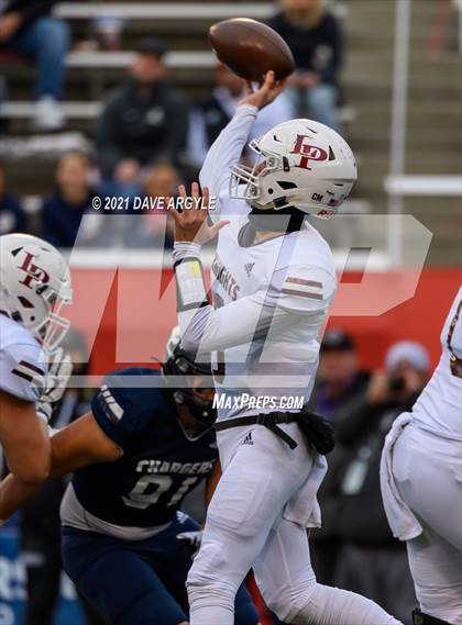 Thumbnail 1 in Corner Canyon vs. Lone Peak (UHSAA 6A Final) photogallery.