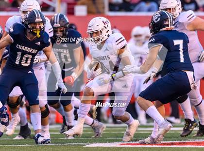 Thumbnail 3 in Corner Canyon vs. Lone Peak (UHSAA 6A Final) photogallery.