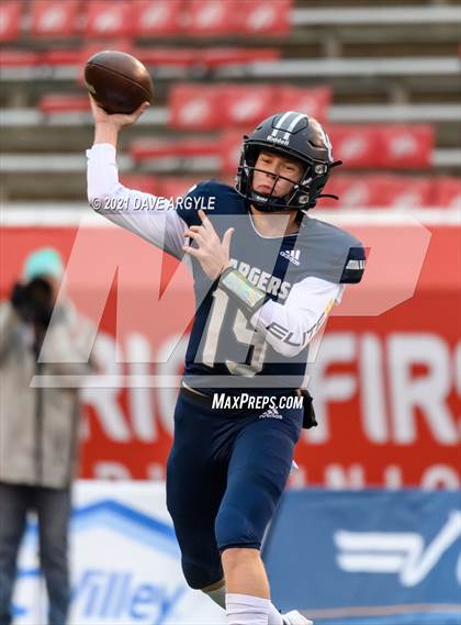 Thumbnail 2 in Corner Canyon vs. Lone Peak (UHSAA 6A Final) photogallery.