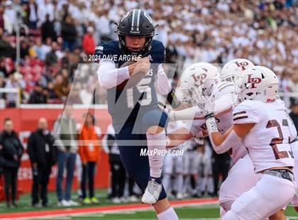 Thumbnail 3 in Corner Canyon vs. Lone Peak (UHSAA 6A Final) photogallery.