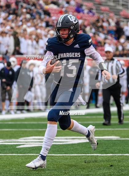Thumbnail 3 in Corner Canyon vs. Lone Peak (UHSAA 6A Final) photogallery.