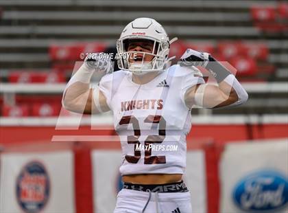 Thumbnail 3 in Corner Canyon vs. Lone Peak (UHSAA 6A Final) photogallery.