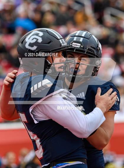 Thumbnail 1 in Corner Canyon vs. Lone Peak (UHSAA 6A Final) photogallery.