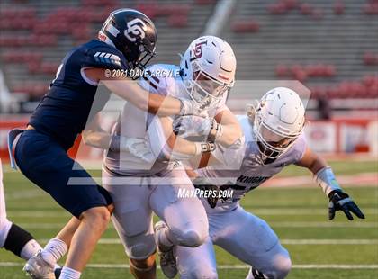 Thumbnail 2 in Corner Canyon vs. Lone Peak (UHSAA 6A Final) photogallery.