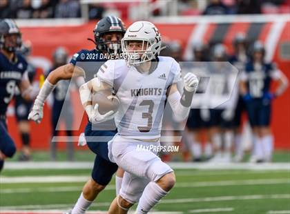 Thumbnail 1 in Corner Canyon vs. Lone Peak (UHSAA 6A Final) photogallery.