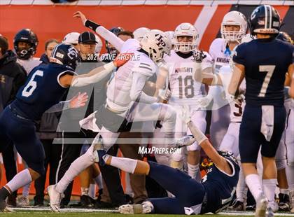 Thumbnail 2 in Corner Canyon vs. Lone Peak (UHSAA 6A Final) photogallery.