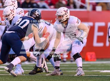 Thumbnail 3 in Corner Canyon vs. Lone Peak (UHSAA 6A Final) photogallery.