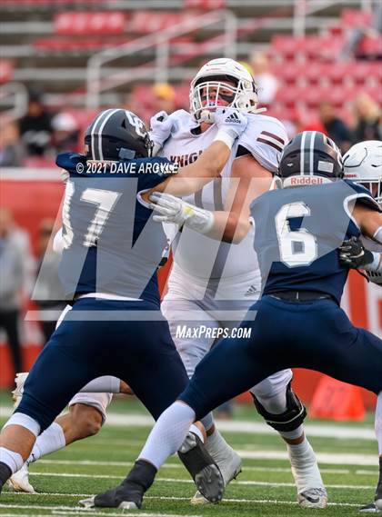 Thumbnail 3 in Corner Canyon vs. Lone Peak (UHSAA 6A Final) photogallery.