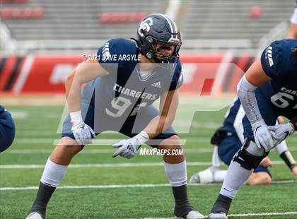 Thumbnail 3 in Corner Canyon vs. Lone Peak (UHSAA 6A Final) photogallery.