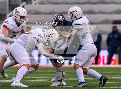 Thumbnail 3 in Corner Canyon vs. Lone Peak (UHSAA 6A Final) photogallery.