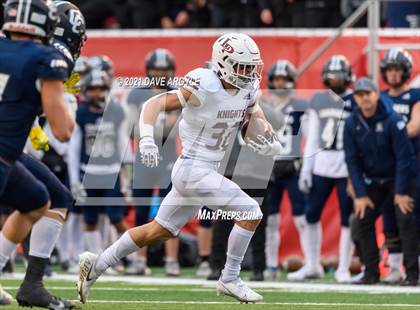 Thumbnail 3 in Corner Canyon vs. Lone Peak (UHSAA 6A Final) photogallery.
